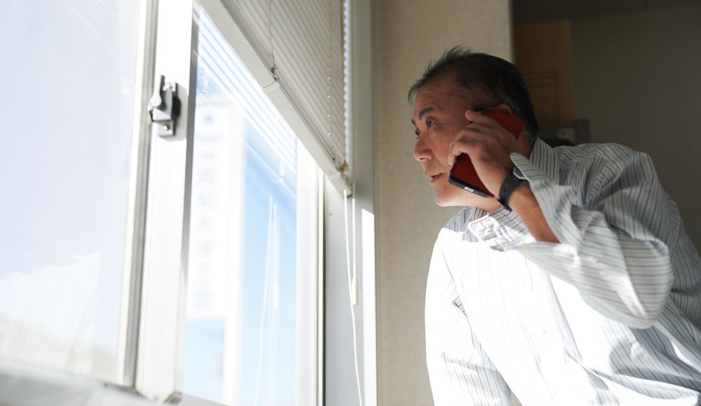 これまでの経験を活かした探偵業務